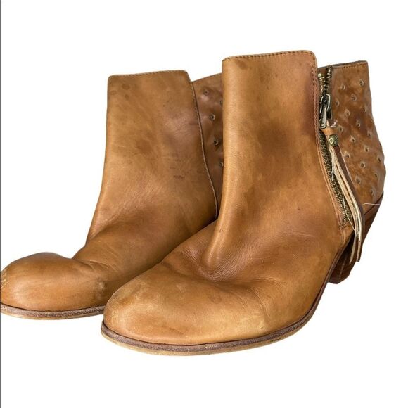 Sam Edelman Booties - Picture 1 of 8